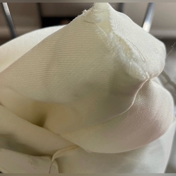 Marlo vintage denim tote bag rare unique - Picture 7 of 9